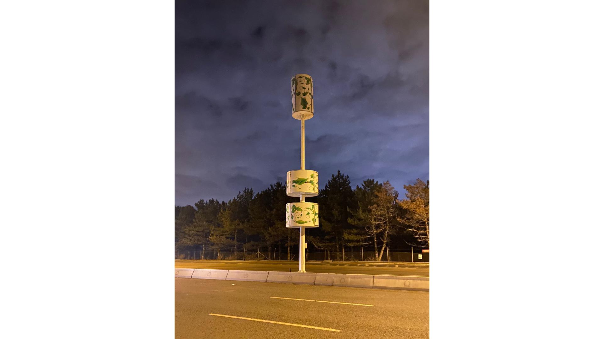 Lampost — Fotoğraf 16