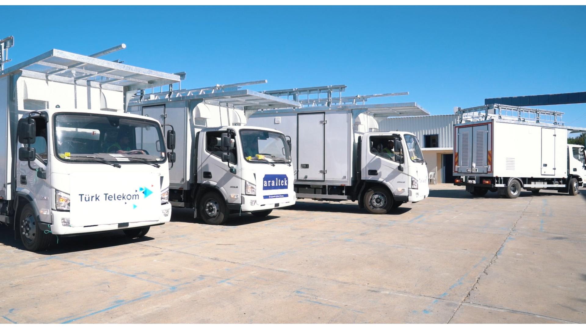 Mobil Araç Renovasyonu — Fotoğraf 2
